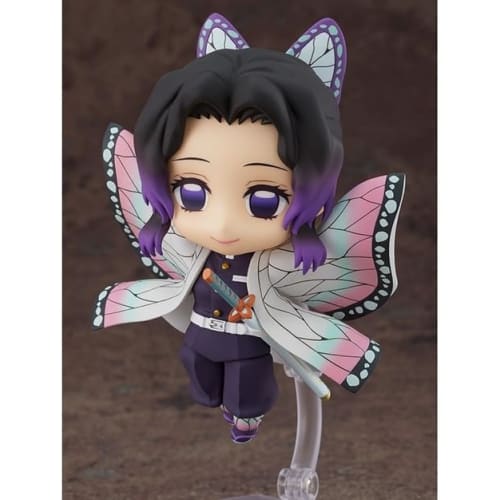 Nendoroid Demon Slayer: Kimetsu No Yaiba Shinobu Kocho Non-Scale ABS & PVC Painted Movable Figure G12547