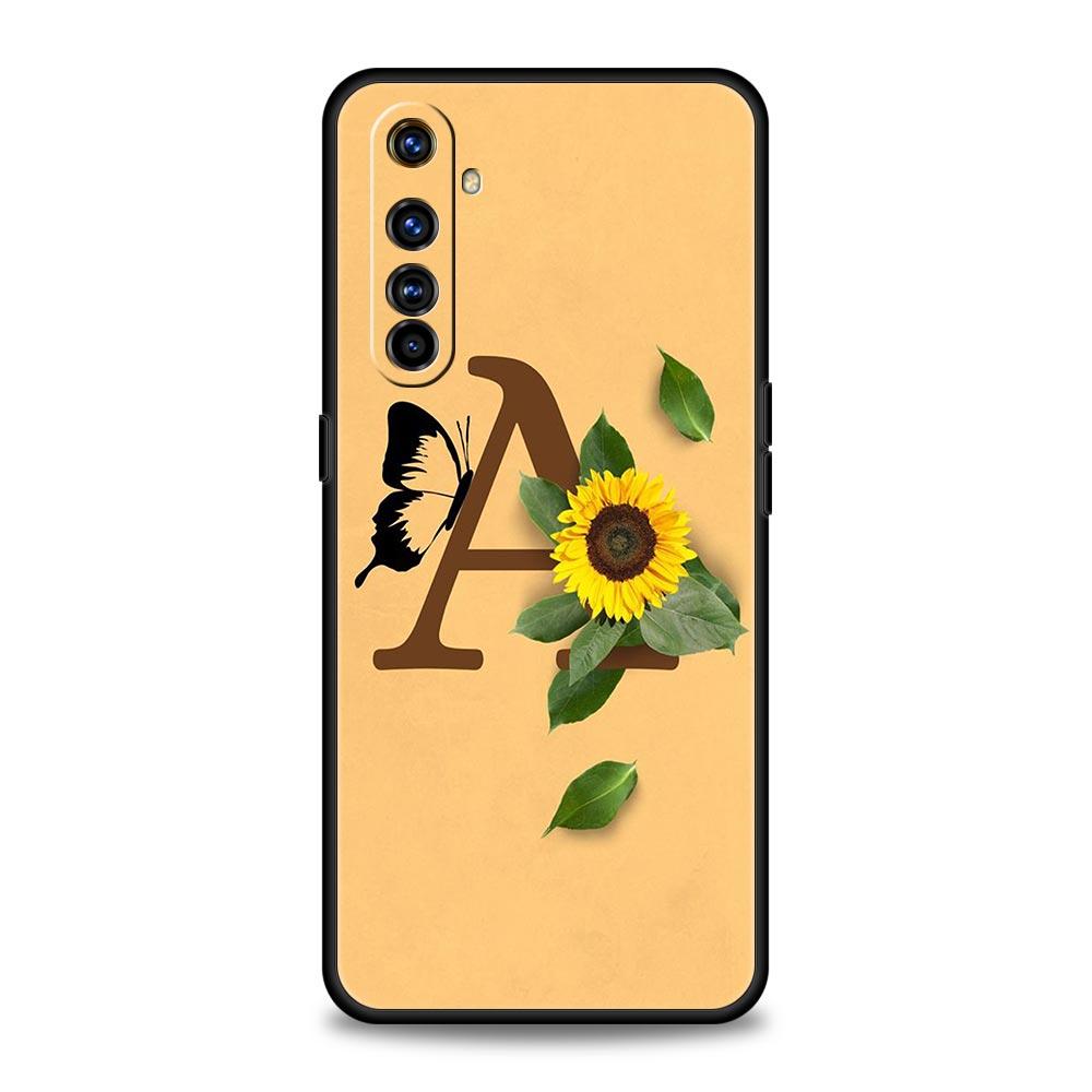 Cute Cartoon Candy Painted Phone Case For Realme 12 11 10 9 8 5G 7 6 GT5 GT3 GT2 Pro Plus C21 C11 C25 C35 GT Neo 2 3 3T 5 Cover