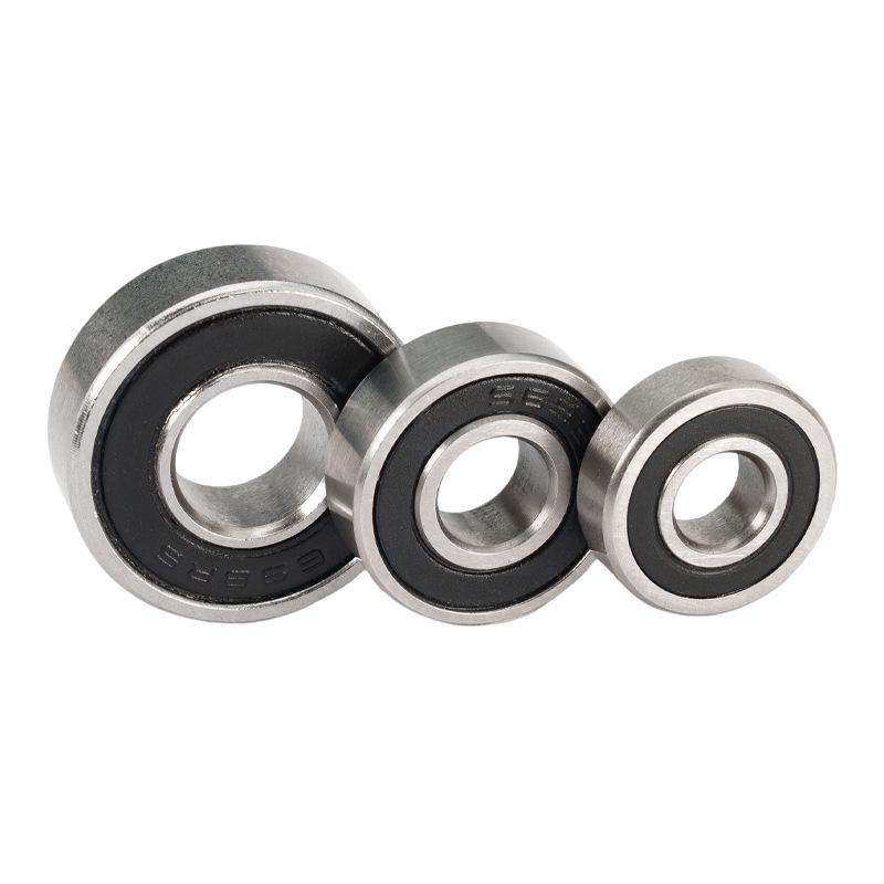Acid and Alkali Resistant Miniature Deep Groove Ball Bearing - 316 Stainless Steel (Models 693-699)