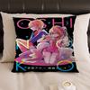 Oshi-No-Ko Anime Cushion Cover Decorative Pillow Sofa Home Decor Case Pillow Cases