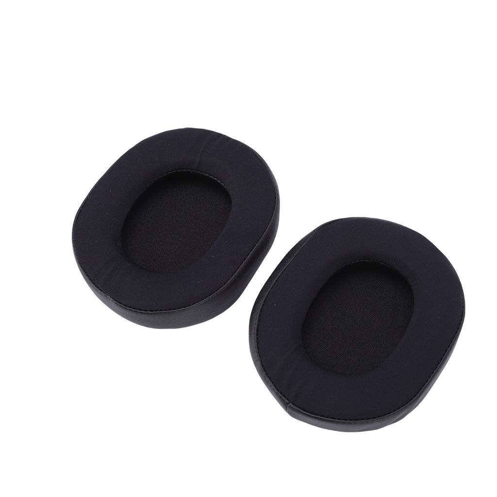 1 Pair Earpads Fit for   Arctis 3 5 7 9 Pro Headset Cooling Gel Headphone Ear Cushions Enhanced Comfort