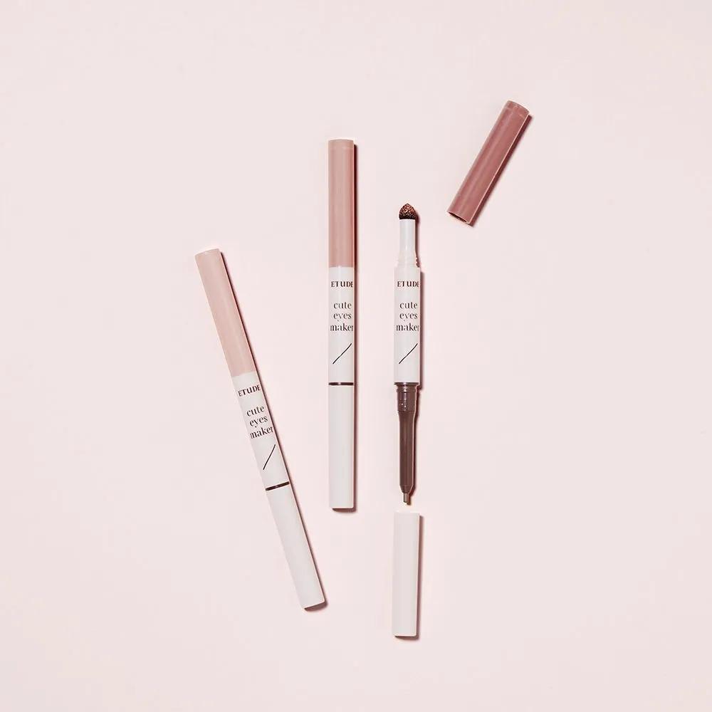 Aegyo-sal Maker / Dual-type Eyeshadow / Anyone can easily create aegyo-sal Champagne Nude