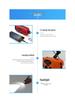 Solar-Powered Emergency Radio and Flashlight with Quick Charge & Hand Crank, featuring a Portable Large Speaker