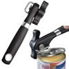 Easy Grip Can Opener Effortless Handheld Jar Opener Rust-Resistant Bottle Opener  Home