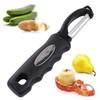 Ultra Sharp Peeler Soft Grip Handle Stainless Steel Peeler Efficient Kitchen Peeler  Cooking