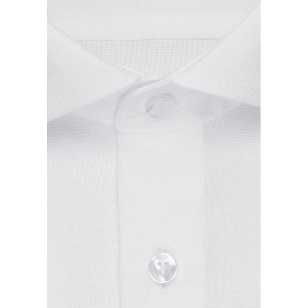 Seidensticker Mens Oxford Regular Long-Sleeved Shirt