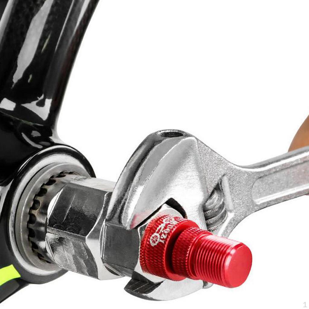 Bike Crank Extractor Puller, Suitable for Portable Professional Repair Tool Mountain Biking