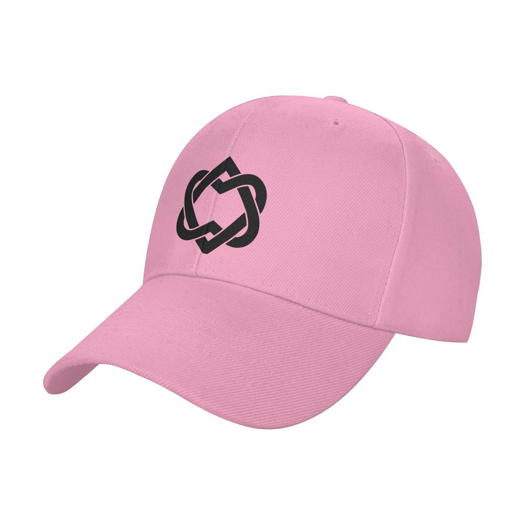 Fashion Unified Heart L Cohen Curved Brim Baseball Cap Unisex Womens Cap