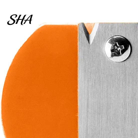 Holzbearbeitung Fasenwerkzeug Kantenanleimer Trimmer, Mini-Kantenanleimer & Schneider, Edelstahlklinge Furnierschneider für Holzbearbeitung, Langlebiges Holztrennen