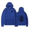 Autumn Winter Ainz Ooal Gown Hoodies Men Fashion Long Sleeve Sweatshirts Women Casual Harajuku Streetwear Sudaderas