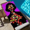 band cool art t-tv girl color Towel soft Beach Towels Trip swim Pool bathing Towel Gym Spa home Decor Gift Holiday