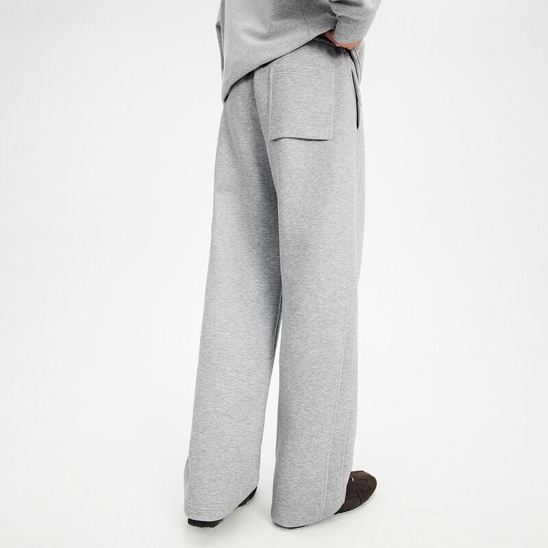 NVG·YOUNG Men's Antibacterial Cotton Blend Casual Pants