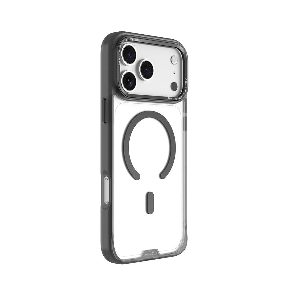 

Hoda Soft Stone matte magnetic case for iphone 17 pro shockproof, drop-ressistant for iphone 17 pro max case silicone phone case iPhone 17 Pro Max