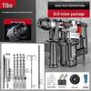 High-Power Multi-Functional Electric Hammer Drill: Industrial-Grade Concrete Impact and Household Use