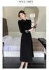 2026 Spring New Arrival: Embroidered Retro Dress & Heavy Embroidered Vest in Chinese National Style