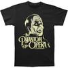 Heren Phantom Of The Opera Phantom Glow T-shirt Klein Zwart