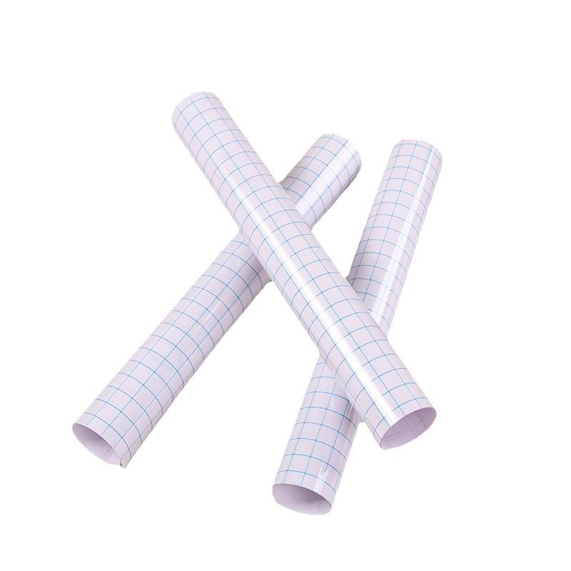 Transparente selbstklebende Transferfolie für Autoaufkleber und Werbematerialien