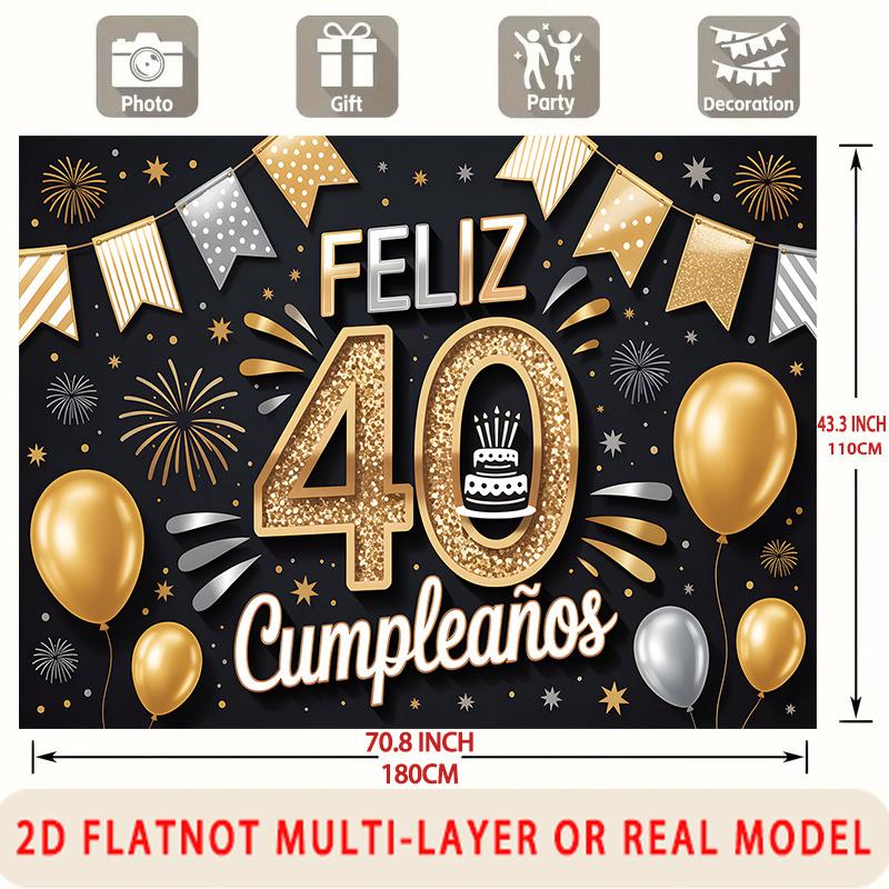 Party Backdrop Party Theme Photo Booth Background Front Door Decor