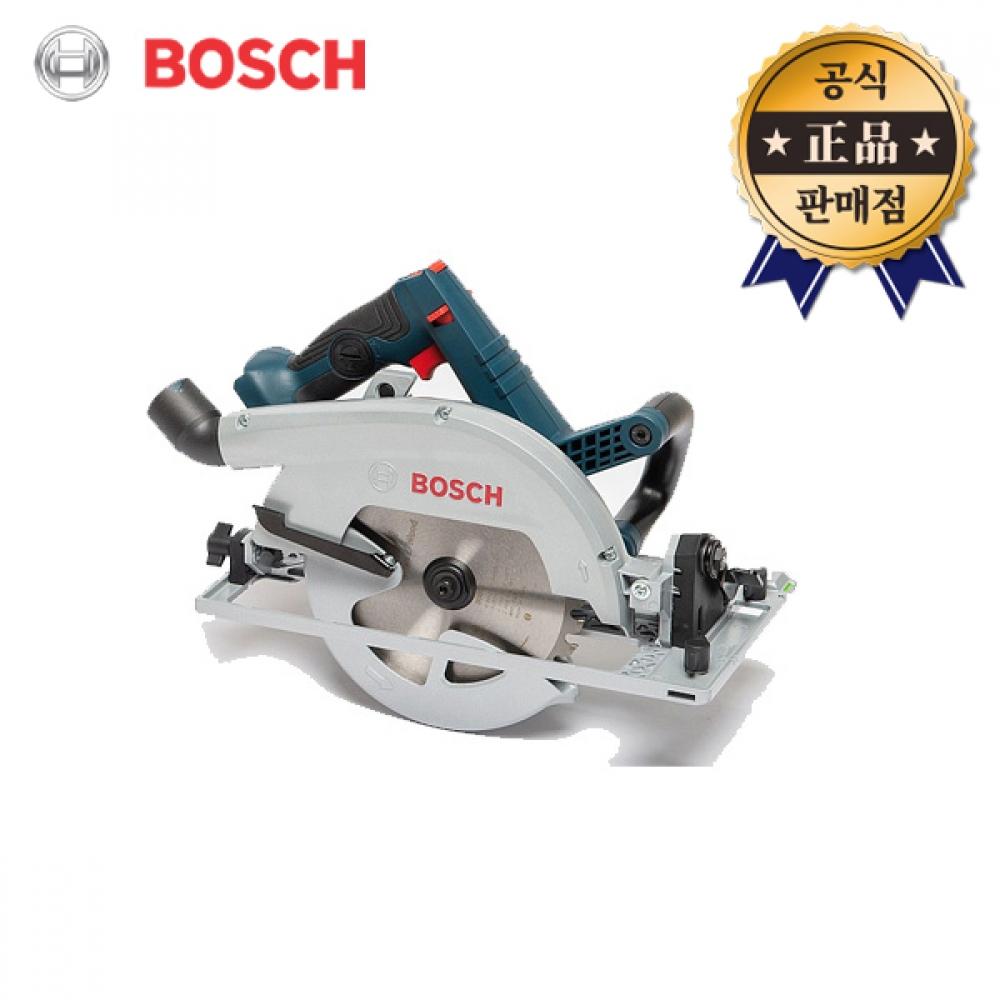 

Аккумуляторная циркулярная пила Bosch BOSCH GKS18V 68GC с битурбо корпусом 7-дюймовая пила для резки 18 В