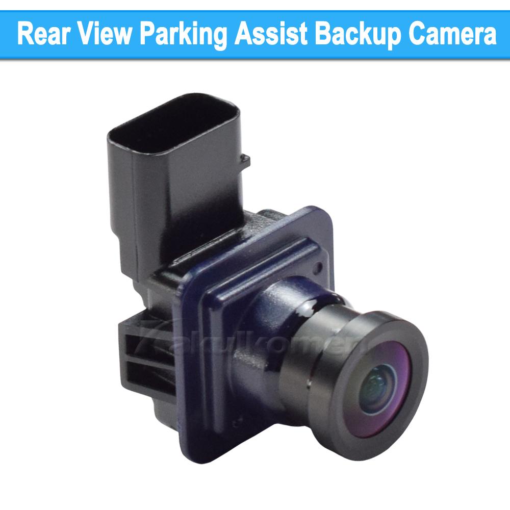 

Rear View Camera Back Up Camera For Ford C-Max Energi Hybrid 2013-2016 OE: EG1Z-19G490-A EG1Z19G490A DM5Z19G490A DM5Z19G490B чёрный