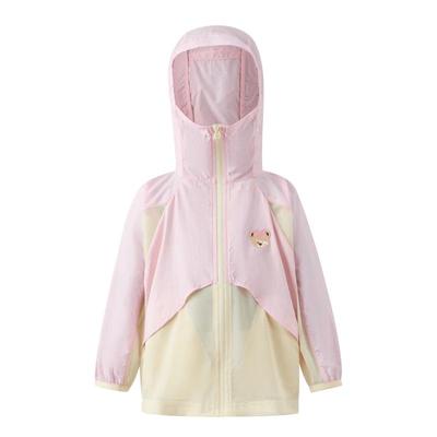 PawinPaw Unisex Baby Cartoon Bear Sun Protection Jacket