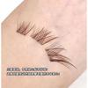 Bonnie Wisp - Natural Brown Multipack False Eyelashes Cluster