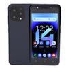 5.0in 3G Smart Phone Face Unlocked Phone 4GB RAM 32GB ROM Dual Cards Dual Standby For Android 10 System Purple