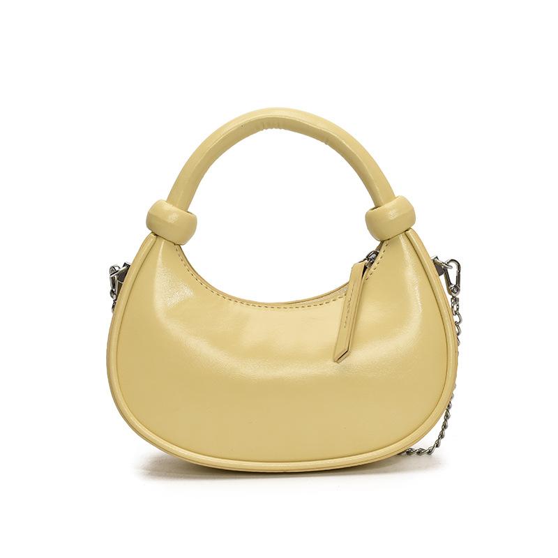 Handbag Women's New Commuter Messenger Bag Versatile Chain Shoulder Bag