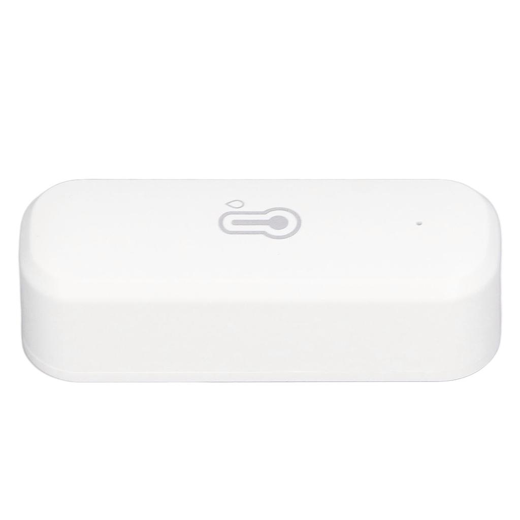 WiFi Thermometer APP Control Changing Curve Wide Range Battery Powered WiFi Temperature Sensor for Bedroom Office