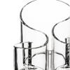 Acrylic Makeup Brush Holder Organizer, Bathroom Vanity Storage Solution, Cosmetics Brushes