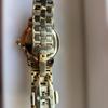 Used Tory Burch gold color watch