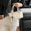 High-end hand bag women's new commuter messenger small square bag casual versatile fashion women's bag