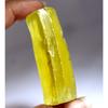 Sapphire ROUGH Huge Size 290.47 Ct NATURAL CERTIFIED Yellow Loose Gemstone. S-0009