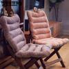 Cushion Soft and Comfortable Chair Cushion Student Butt Cushion Office Sitting Lumbar Cushion Thick Warm Lumbar Cushion