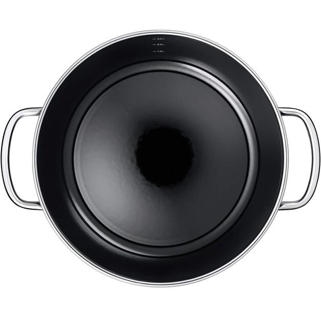 Frying Pan WMF Silit Professional 28 Cm 4.1 L (21.1127.2694)