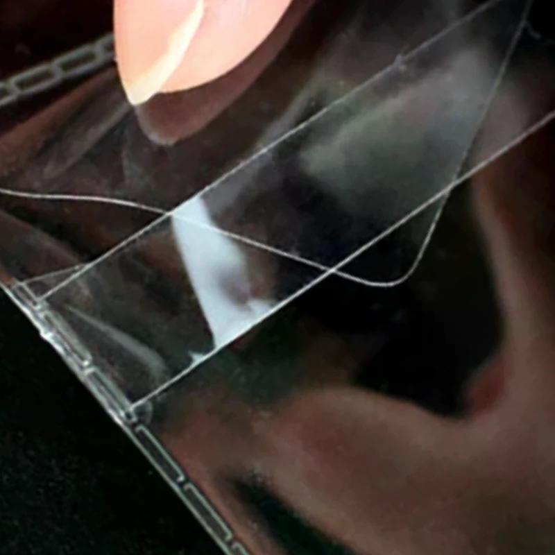 9/12 Grids Classic Plastic Coin Holder Sheet Storage Collection Money Album Case For Collection Album Photo Storage