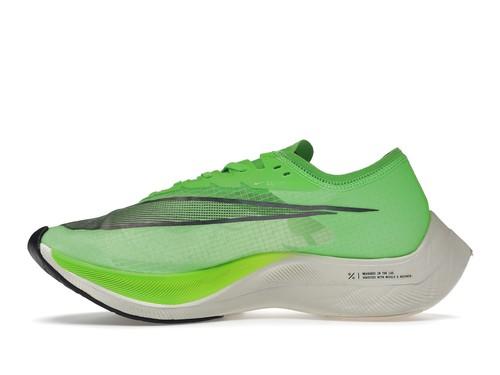 Nike ZoomX Vaporfly Next Electric Green 2019 - AO4568-300