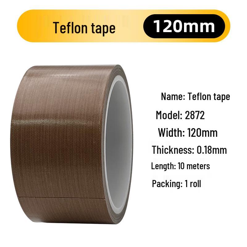 MORYN High-Temperature PTFE Insulation Tape