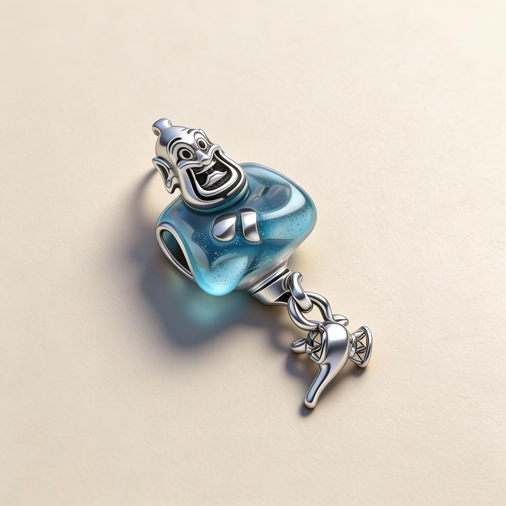 Beauty and the Beast,Aladdin,Frozen,The Little Mermaid Charm Beads Pendant Fit Bracelet Necklace Beads For Diy Jewelry Gift