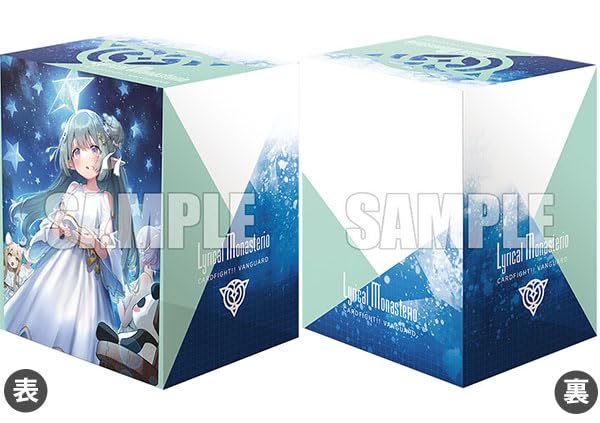 

Bushiroad Коллекция Держателей для Колоды V3 Vanguard Blessing Vol.817 Cardfight!! Ветер, соединяющий звезды, Медиель