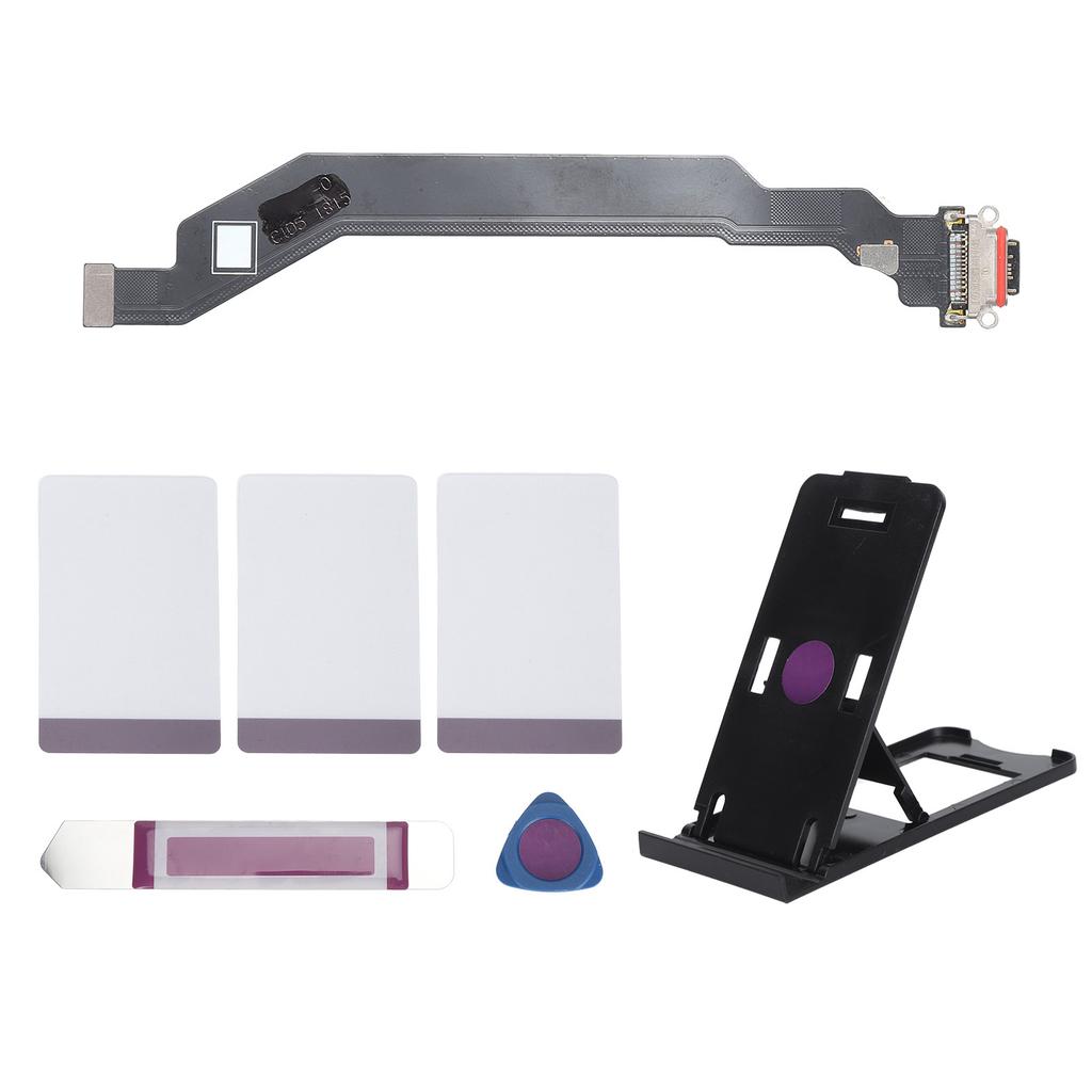 Dock Connector Charging USB Port Flex Cable Professional Safe Easy Installation for OnePlus 6 1+6