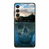 For Samsung Galaxy A36 5G Case Soft Silicone Cover Black Bumper TPU Phone Cases For Samsung A36 Case A 36 5G Funda Back Cover