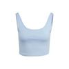 (WMNS) Originals Crop Tank Top 'Blue' Women's IT8159