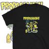 Propagandhi T-Shirt Punk Rock Kleidung