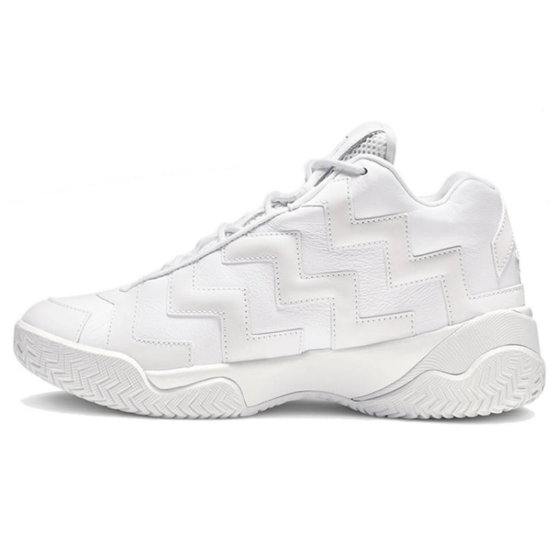 

Converse VLTG Mission-V Mid Synthetic Leather Comfortable and Versatile Mid-Top Vintage Basketball Shoes Women s Pure White 35.5