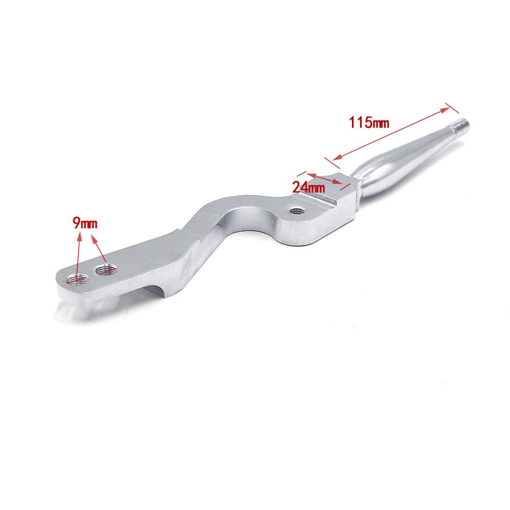 Schimbător de viteză scurtă rapidă pentru Mitsubishi 4G63 ECLIPSE GSX GST GS DSM RS 95-99 Schimbător de viteze scurt manual