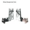 Citroën Elysee Front Fender Bracket (2013-2020) - Part Nos. 9674799680, 9674799480