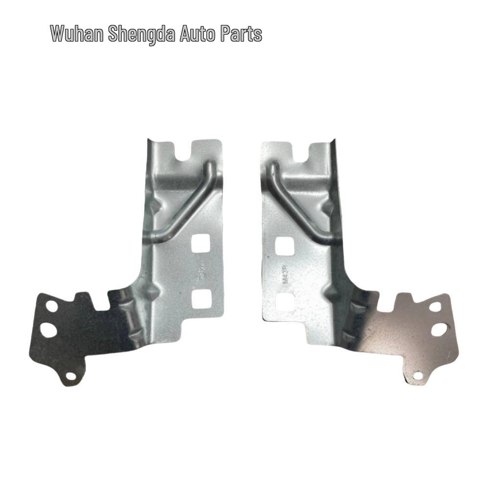 Citroën Elysee Front Fender Bracket (2013-2020) - Part Nos. 9674799680, 9674799480