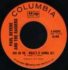 7inch Record PAUL REVERE  THE RAIDERS  Him Or Me  Whats It Gonna Be 444094 Columbia 1967 Canada Rock Used