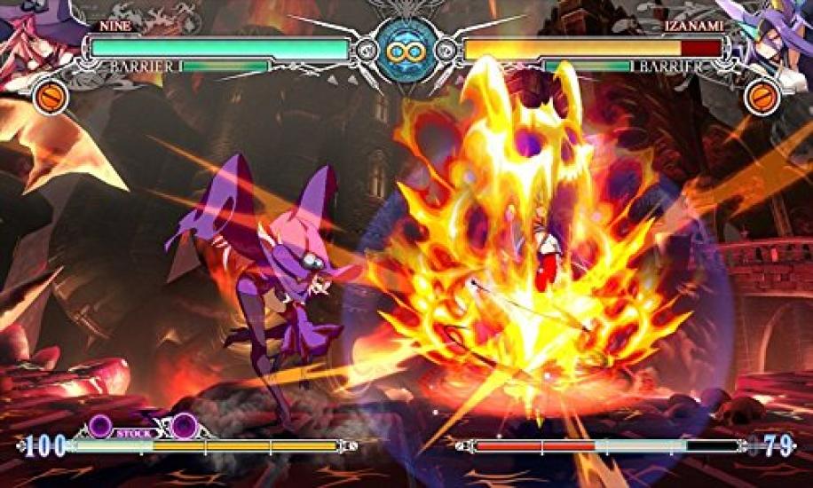 Zakup BLAZBLUE CENTRALFICTION Limited Box Zawiera Produkt PS4 [Wczesny Bonus] "Es Code" -